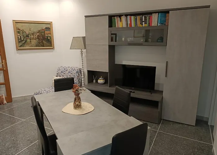Saint Peter's Nest Apartment