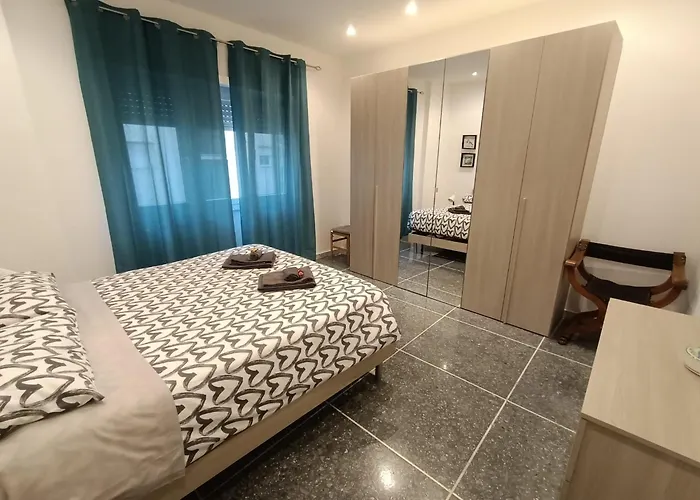 Saint Peter's Nest Apartment Rom