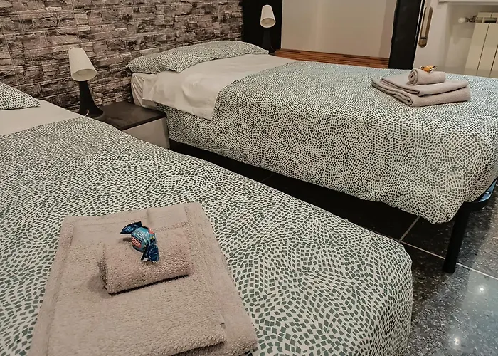 Apartment Saint Peter's Nest Rom